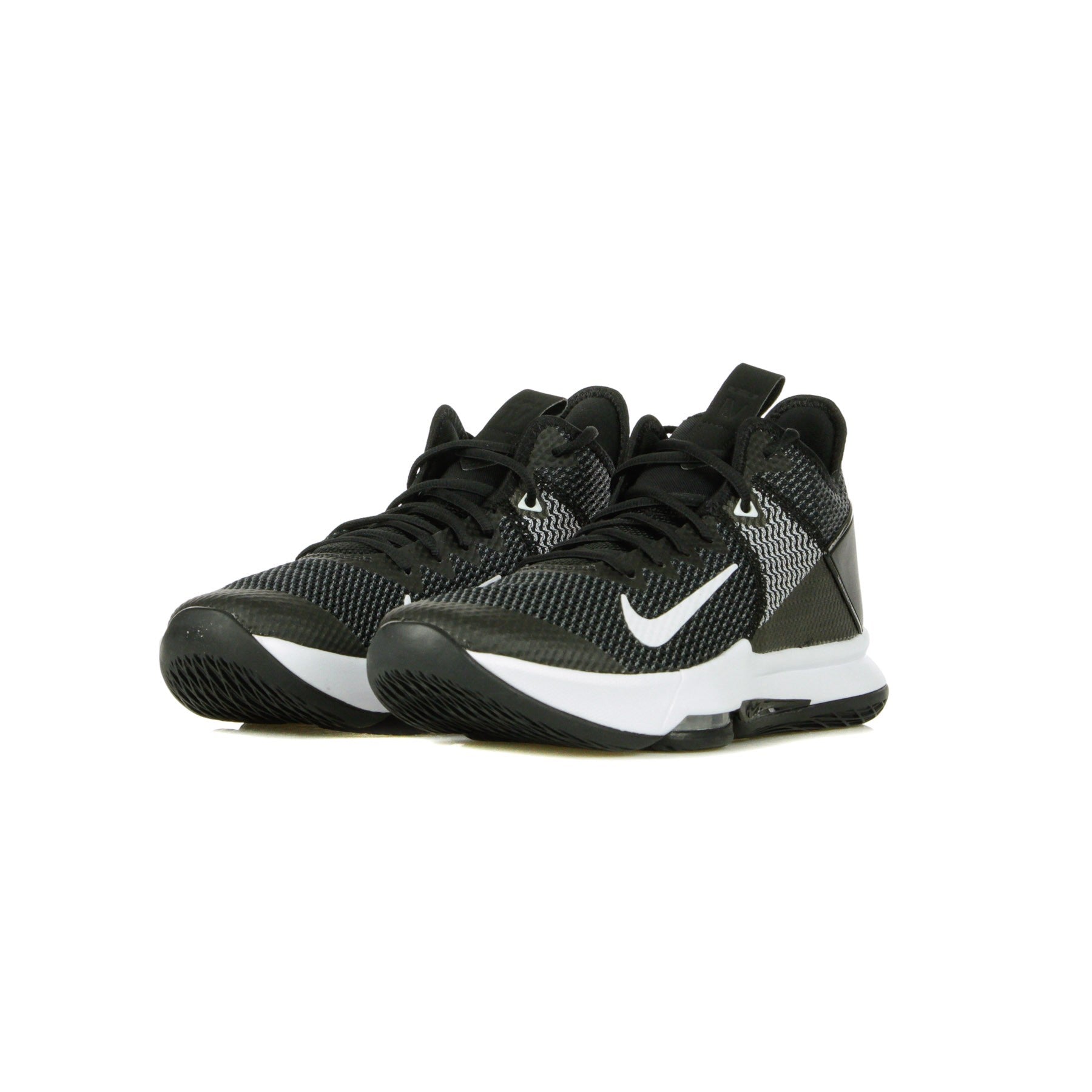 Nike Nba, Scarpa Alta Uomo Lebron Witness Iv, 