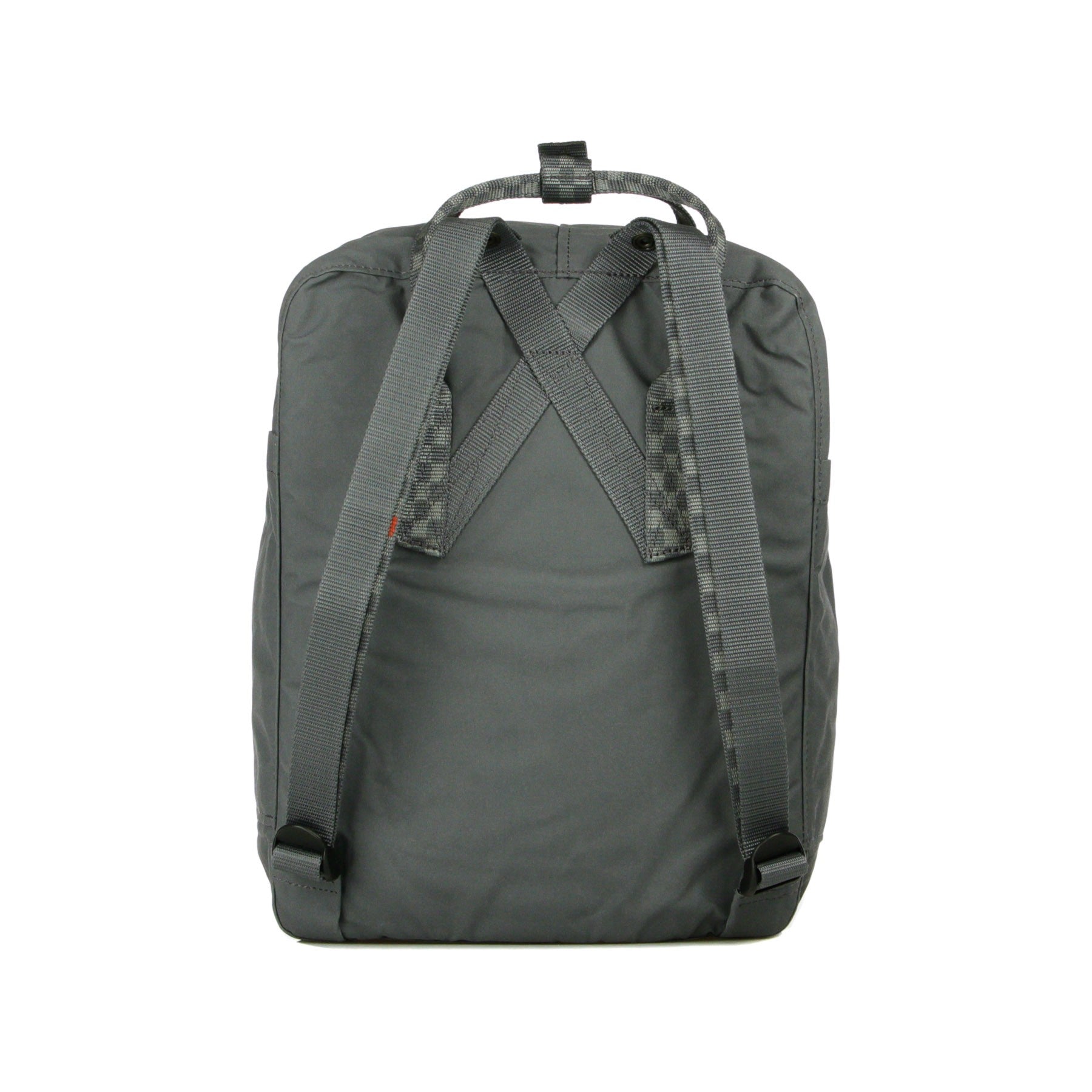 Unisex Kanken Rucksack Super Grau/Schachmuster