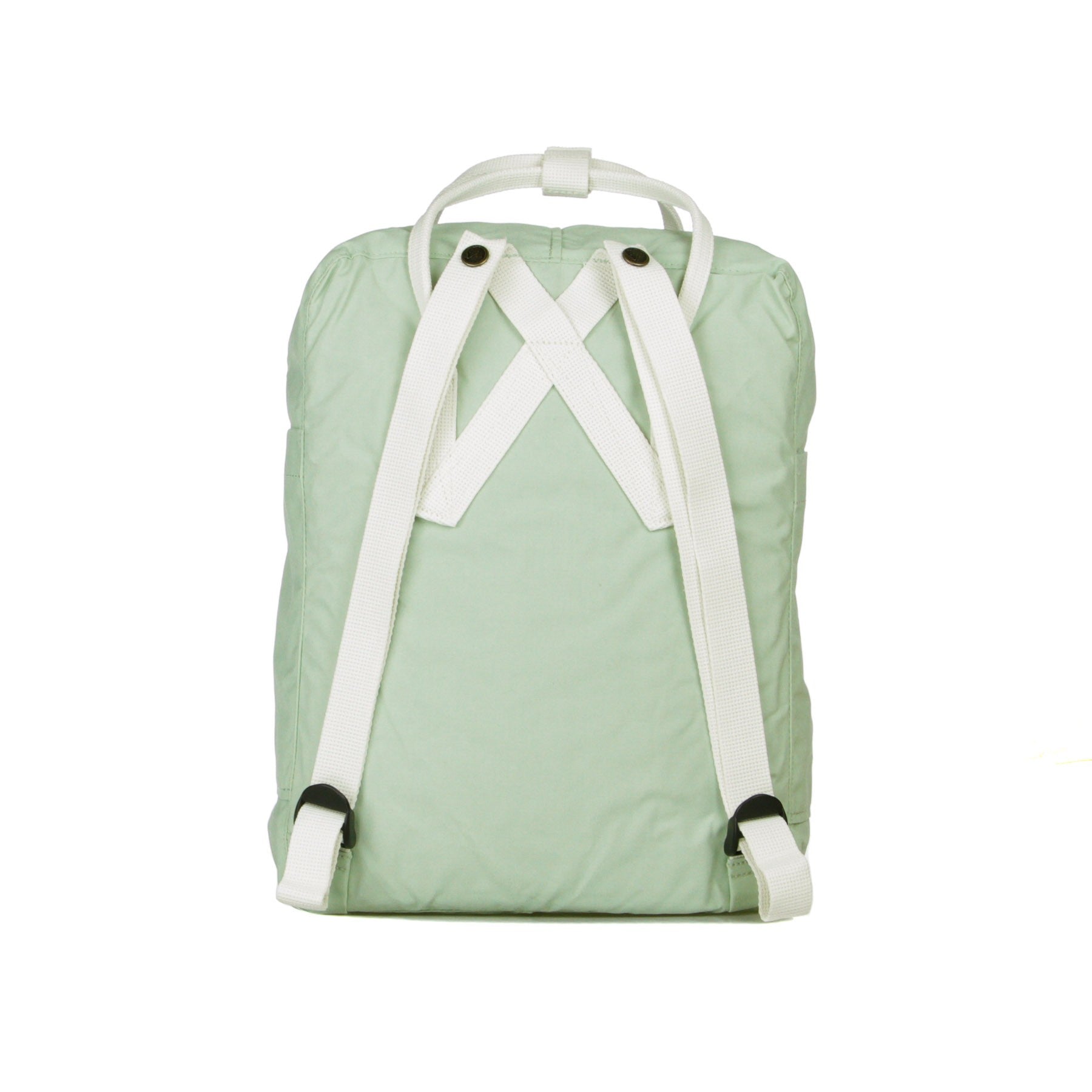 Unisex Kanken Rucksack Mintgrün/Kühlweiß