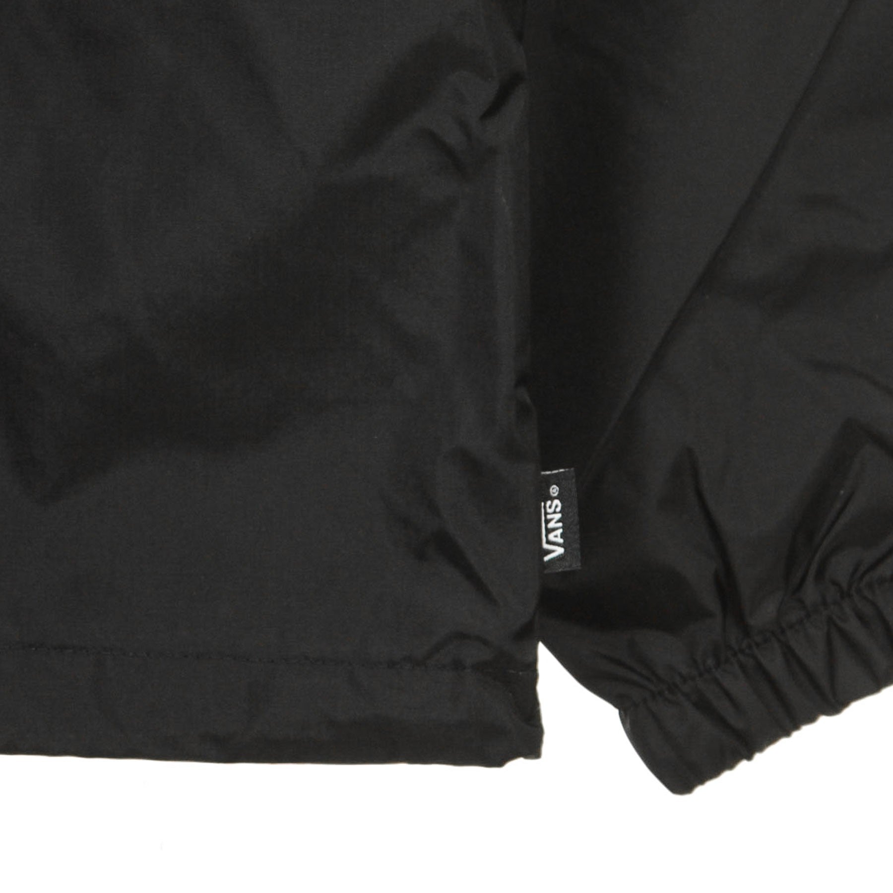 Giacca a Vento Infilabile Uomo Dimension Anorak Black