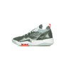 Jordan, Scarpa Alta Uomo Jordan Zoom 92, Cool Grey/white/dark Grey/sky Grey