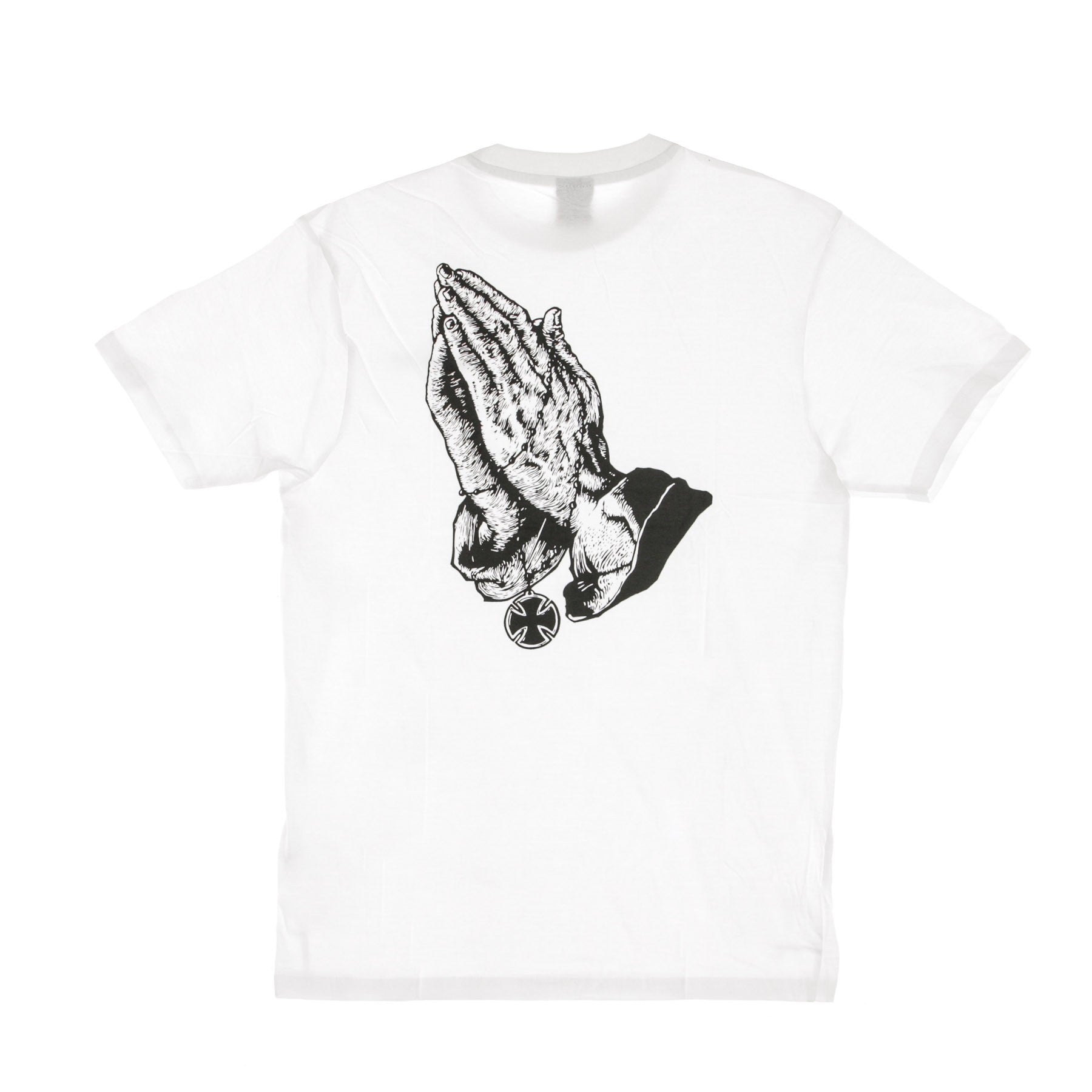 Rosary Tee White Men's T-Shirt