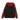 Itc Bauhaus Hood Men's Sweatshirt Burgundy/black