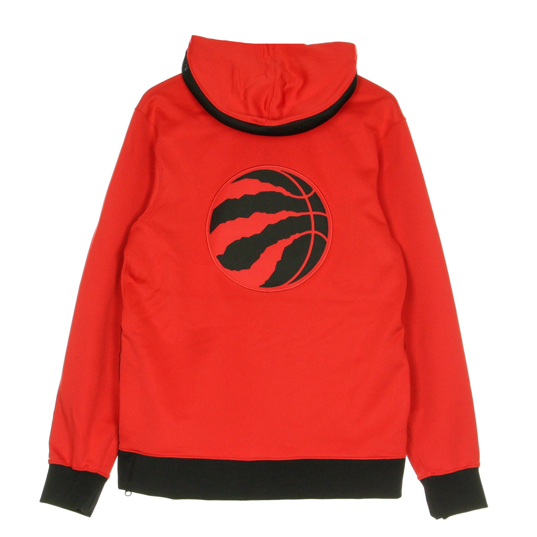 Nike Nba, Felpa Leggera Cappuccio Zip Uomo Nba Therma Flex Showtime Hoodie Torrap, 