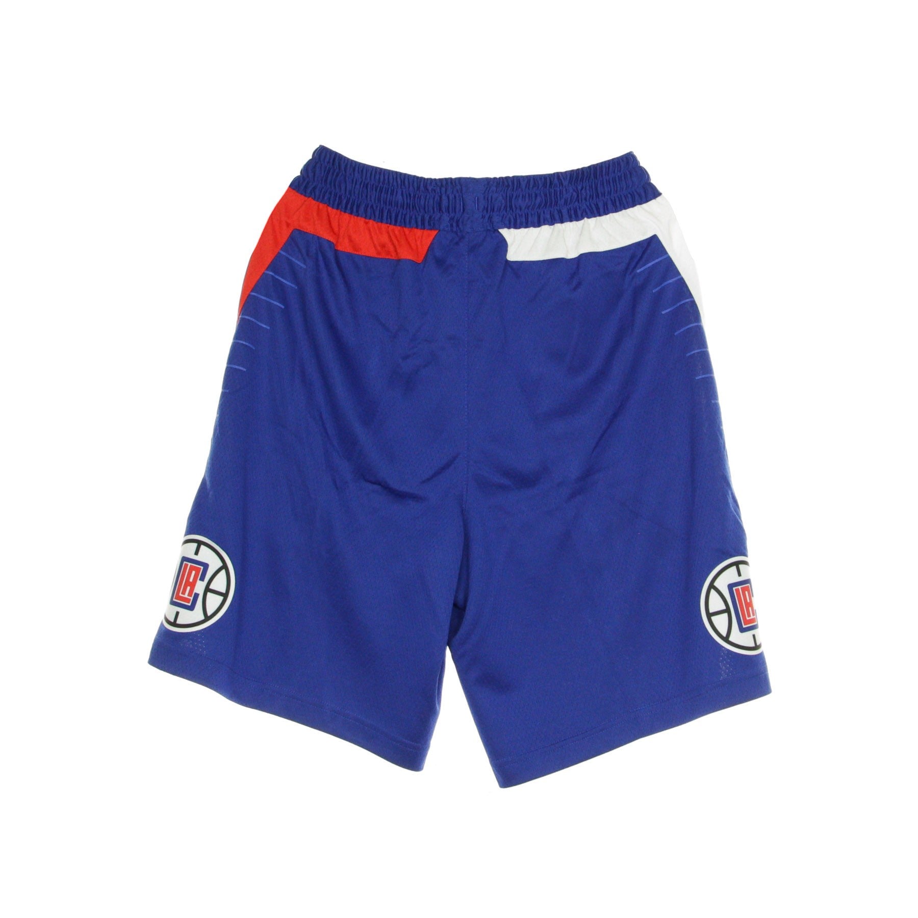 Nike Nba, Pantaloncino Basket Uomo Nba Swingman Short Icon Edition Road 18 Loscli, 