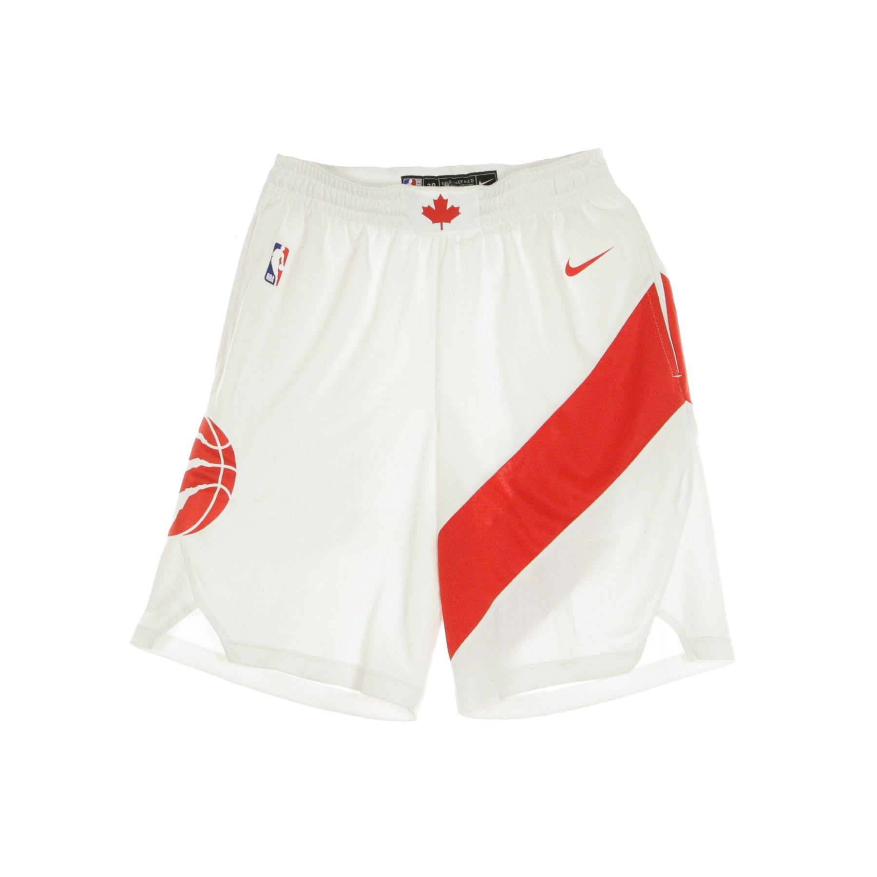 Men's Basketball Shorts Nba Swingman Short Association Edition 2020 Torrap White