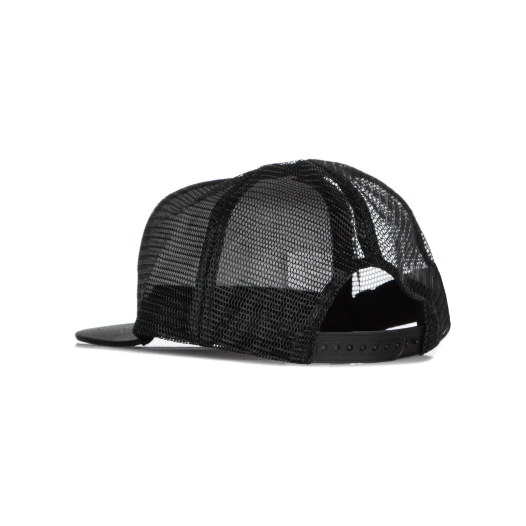 Independent, Cappellino Visiera Piatta Uomo Truck Co. Mesh, 