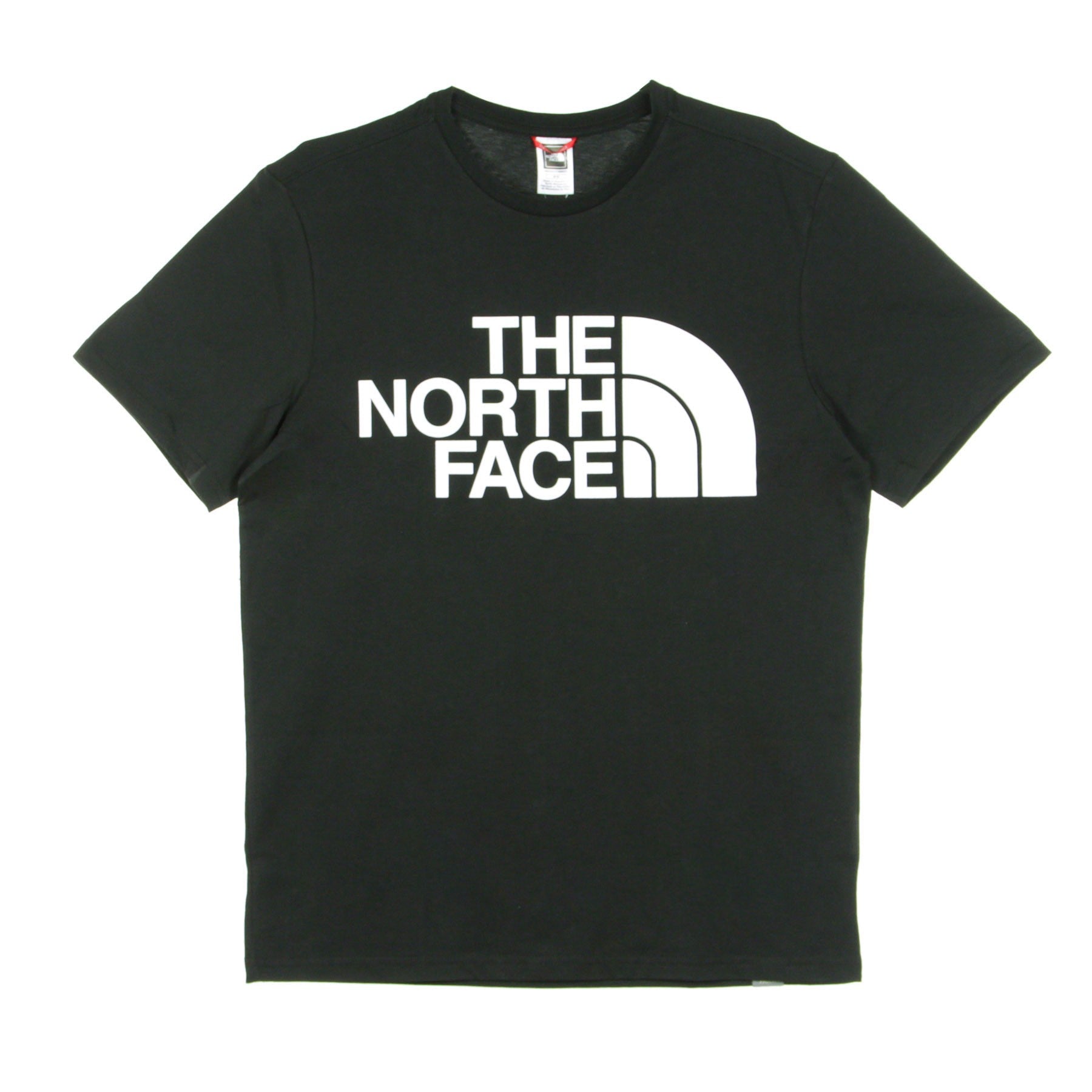 The North Face, Maglietta Uomo Standard Tee, Black