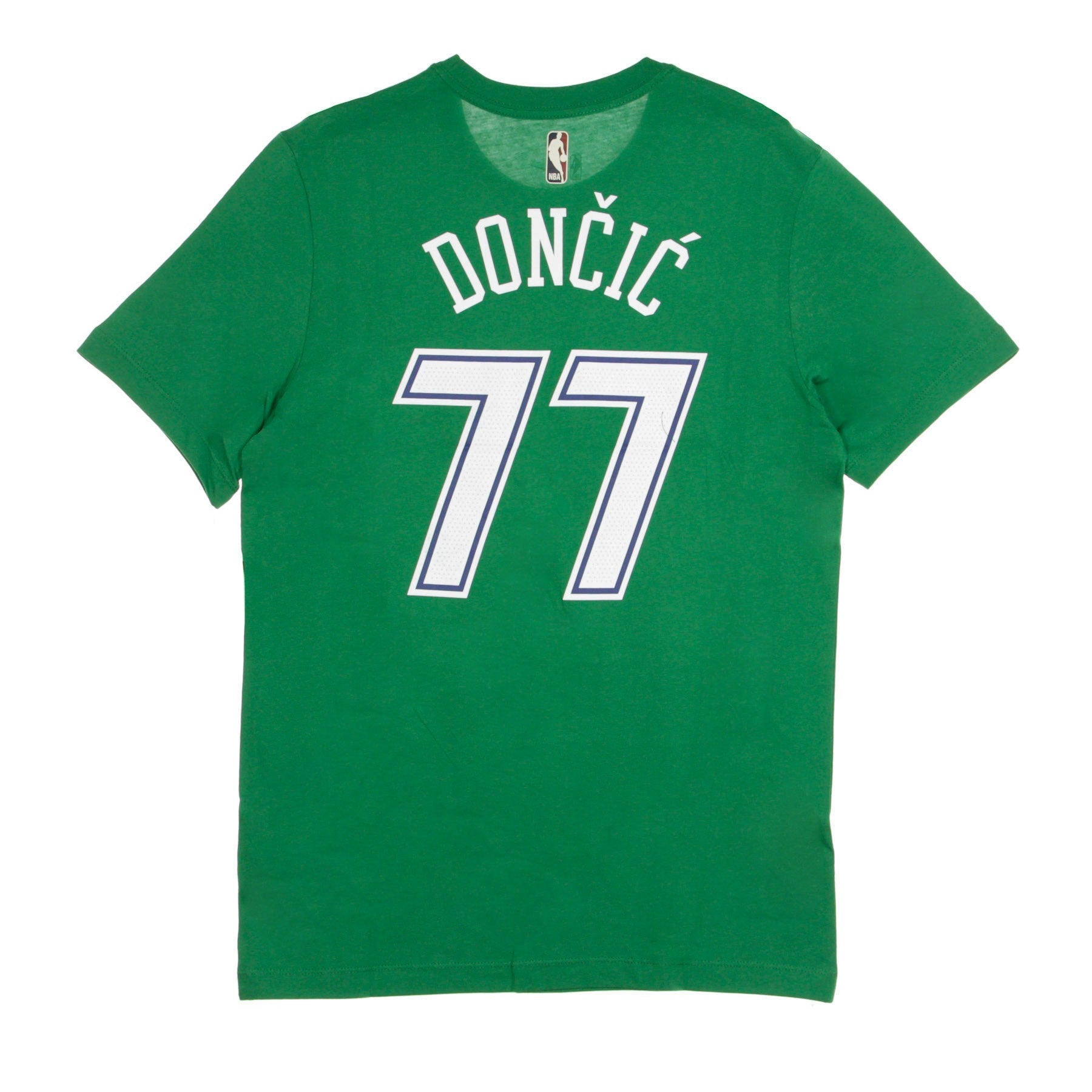 Nike Nba, Maglietta Uomo Nba Tee Harwood Classic No 77  Luka Doncic Dal Mav, 