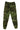 Pantalone Tuta Felpato Uomo Jumpman Air Camo Medium Olive/total Orange