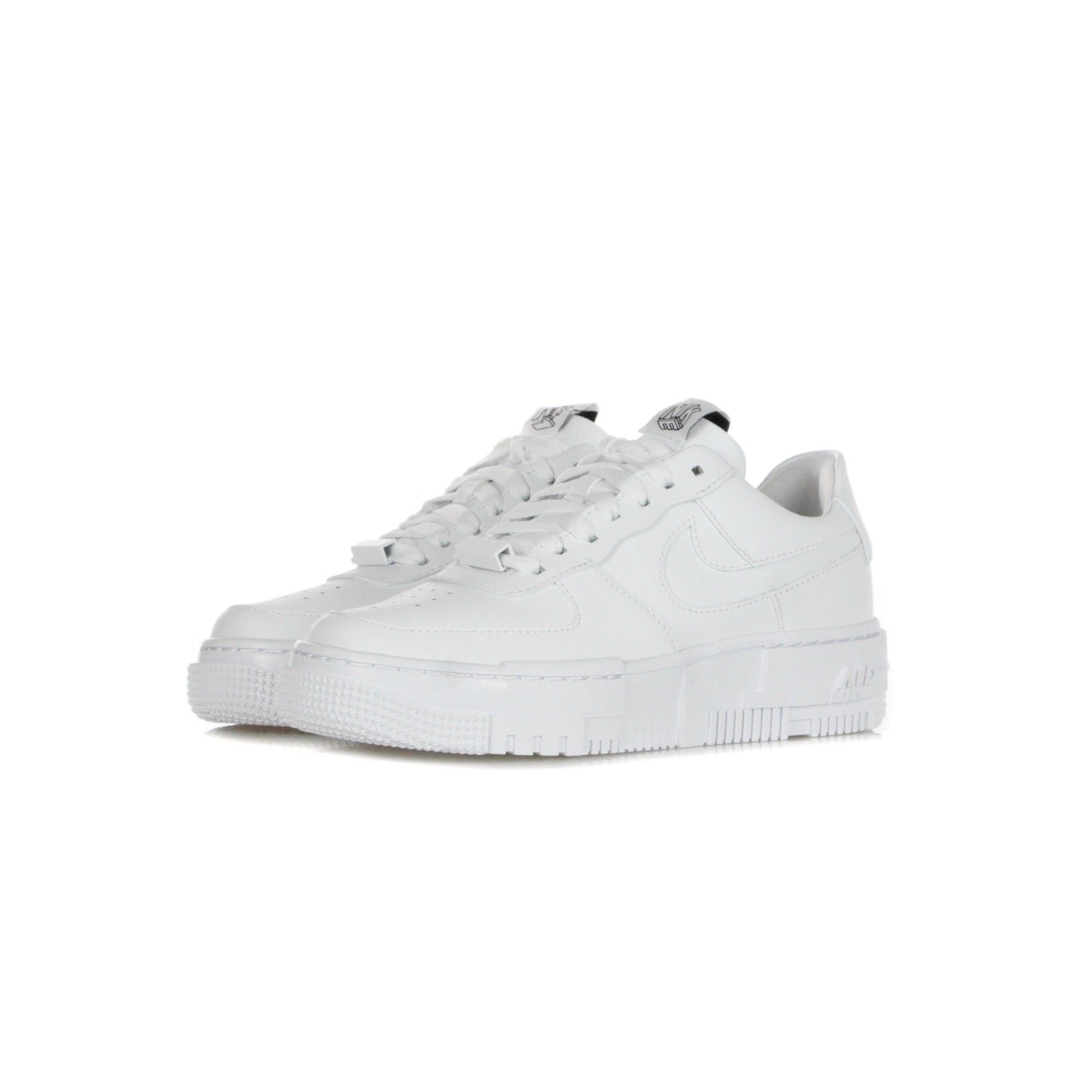 Nike, Scarpa Bassa Donna W Af1 Pixel, 