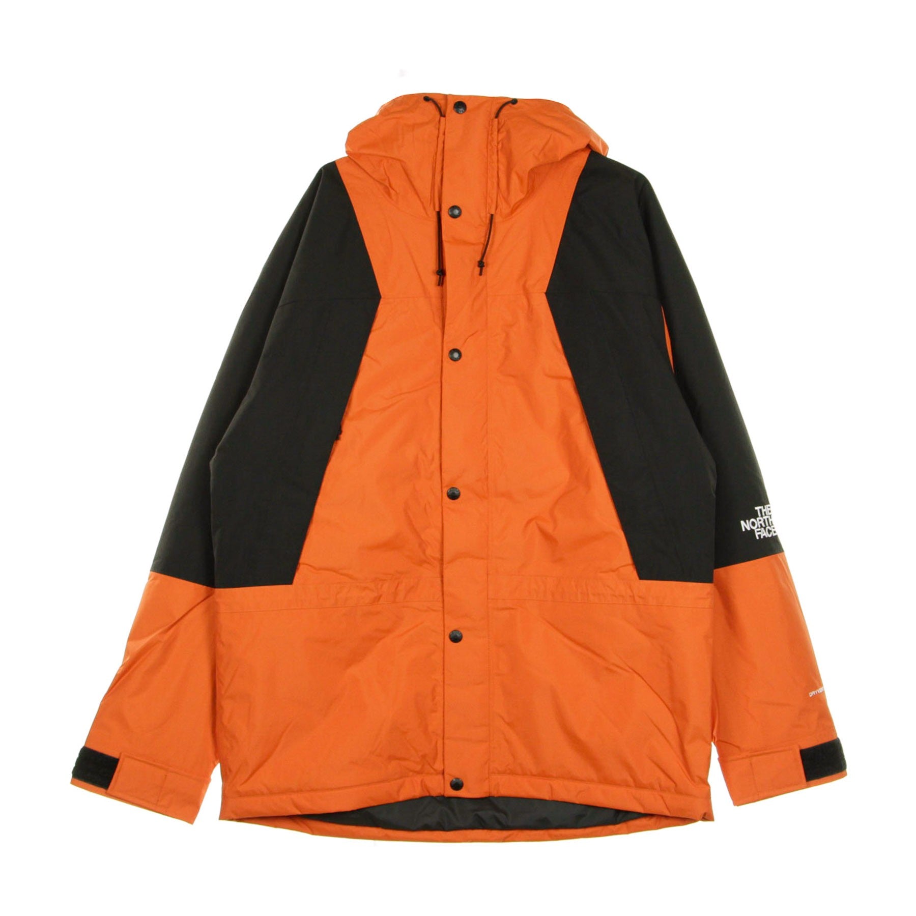 Isolierte Mountain Light Dryvent-Jacke für Herren in gebranntem Ocker