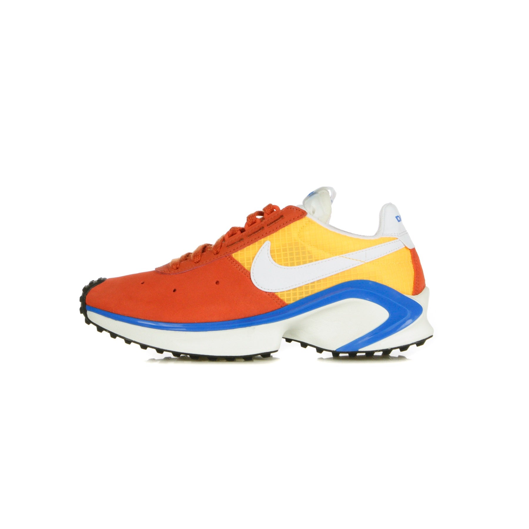 Nike, Scarpa Bassa Uomo D/ms/x Waffle, Mantra Orange/white/laser Orange