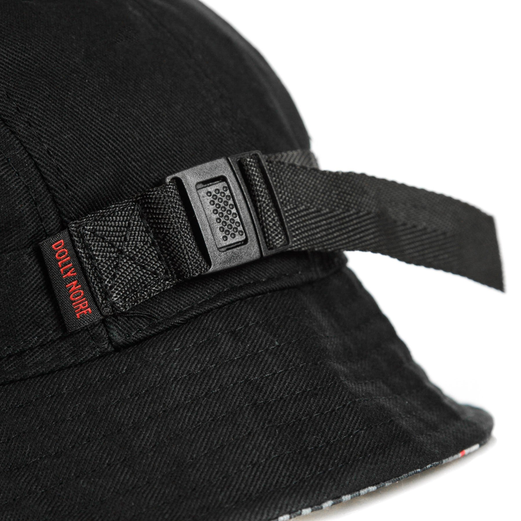 Men's Bucket Hat Black