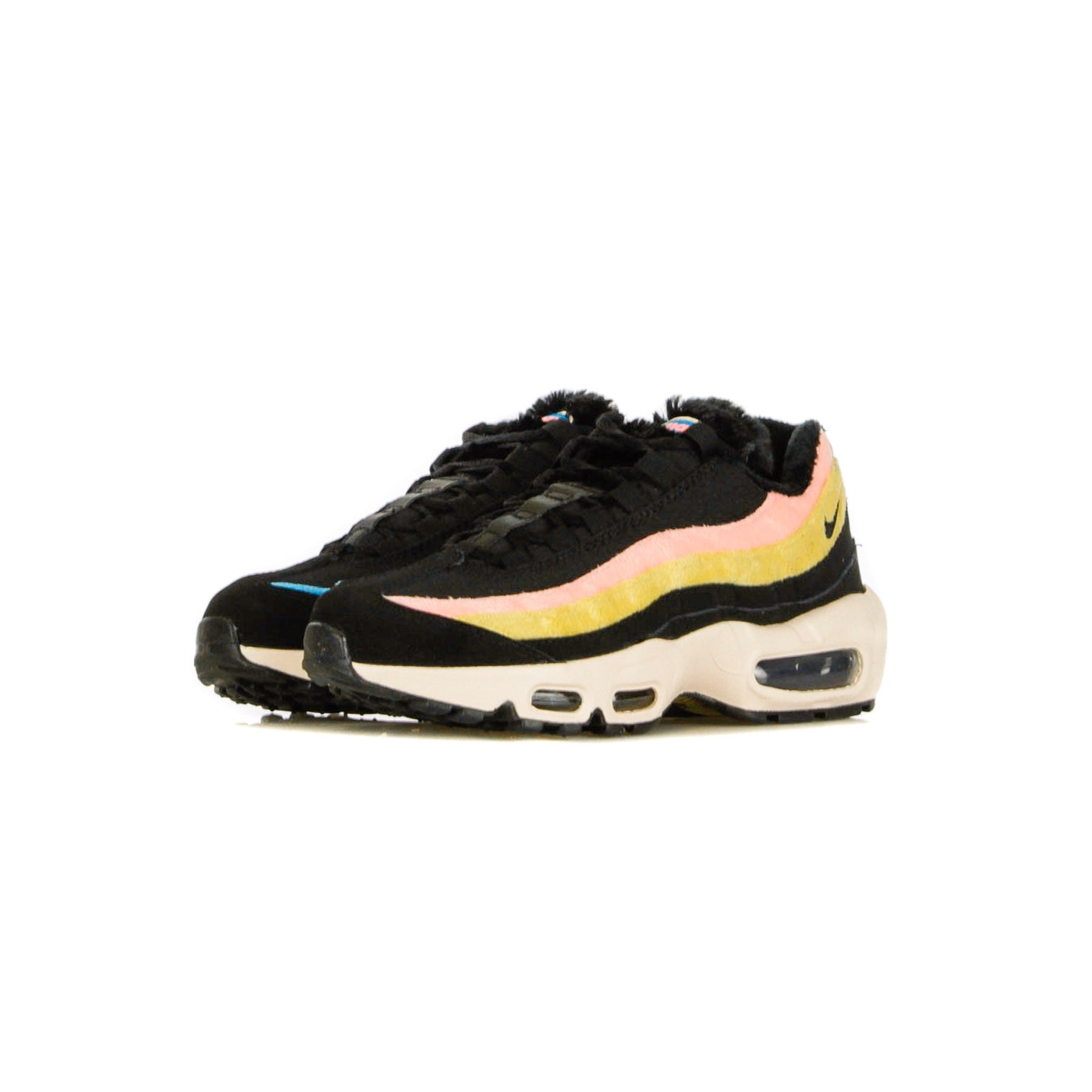 Nike, Scarpa Bassa Donna W Air Max 95 Prm, 