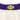 Basket masculin Basketball Swingman Short Home Loslak White / Field Purple / Field Purple