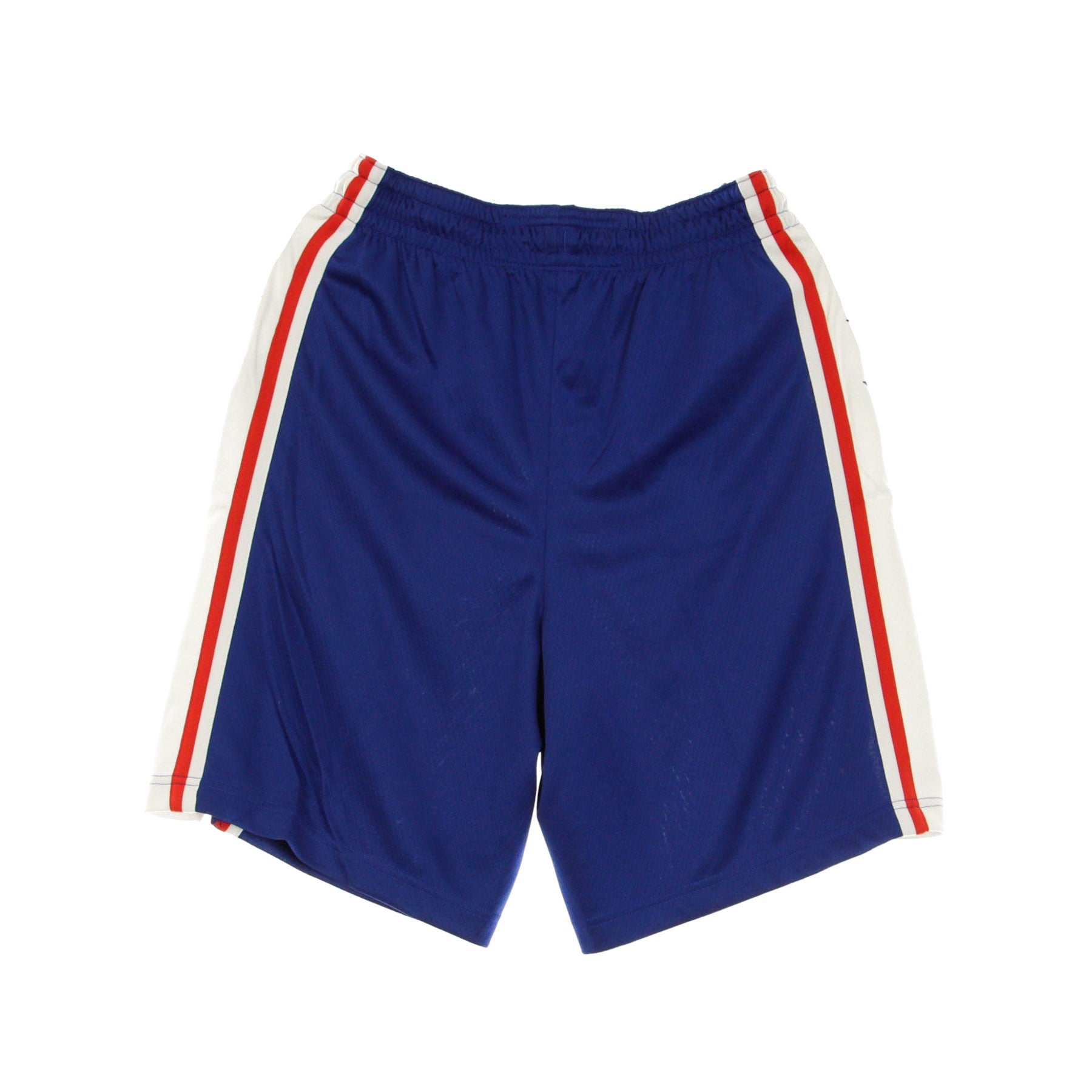 Nike Nba, Pantaloncino Basket Uomo Nba Swingman Short Icon Edition Road 18 Phi76e, 