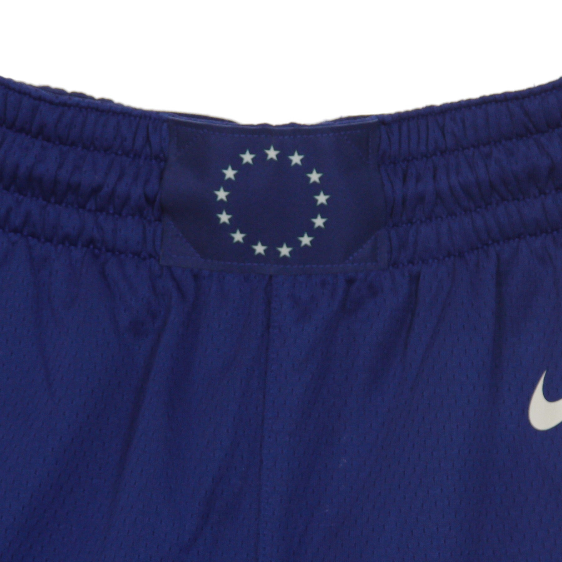 Nike Nba, Pantaloncino Basket Uomo Nba Swingman Short Icon Edition Road 18 Phi76e, 