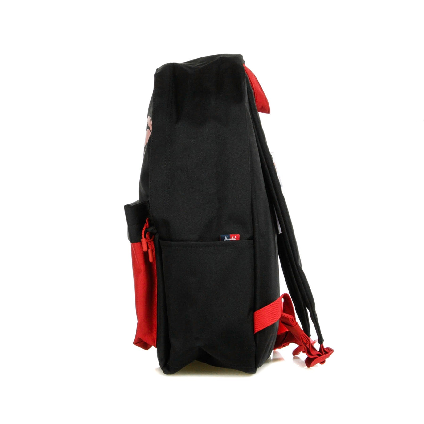 Classic Men's Backpack X-large Toronto Raptors Black/red