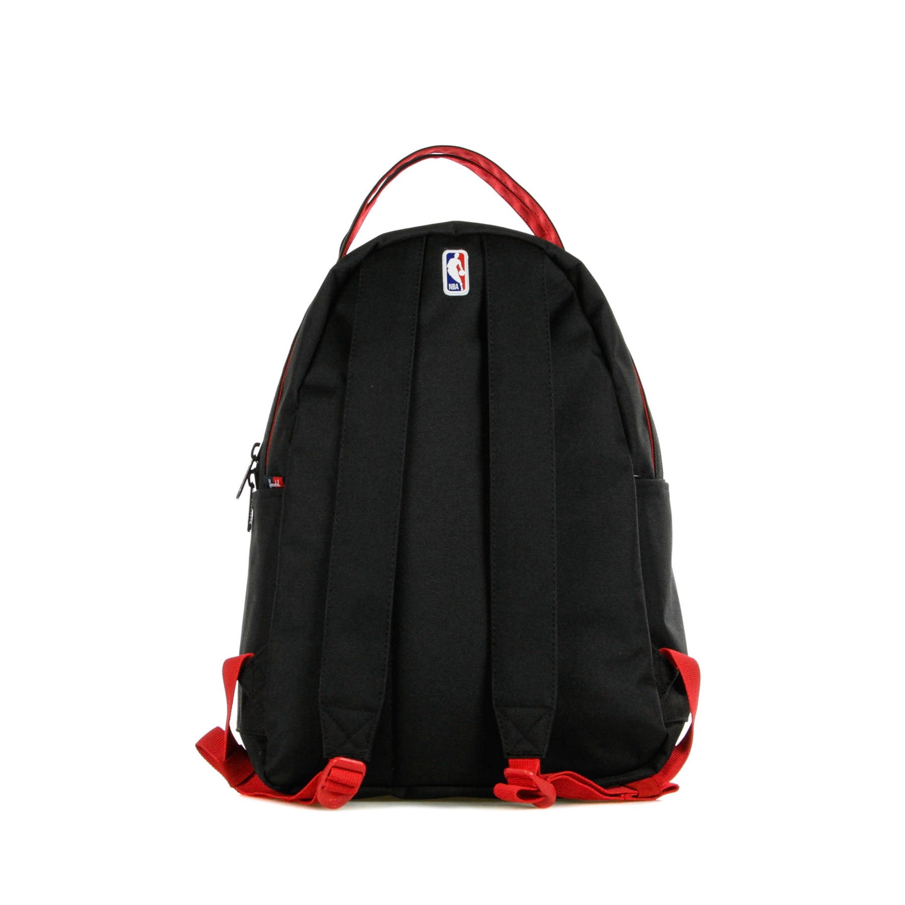 Nova Mittelgroßer Herrenrucksack Houston Rockets Schwarz/Rot