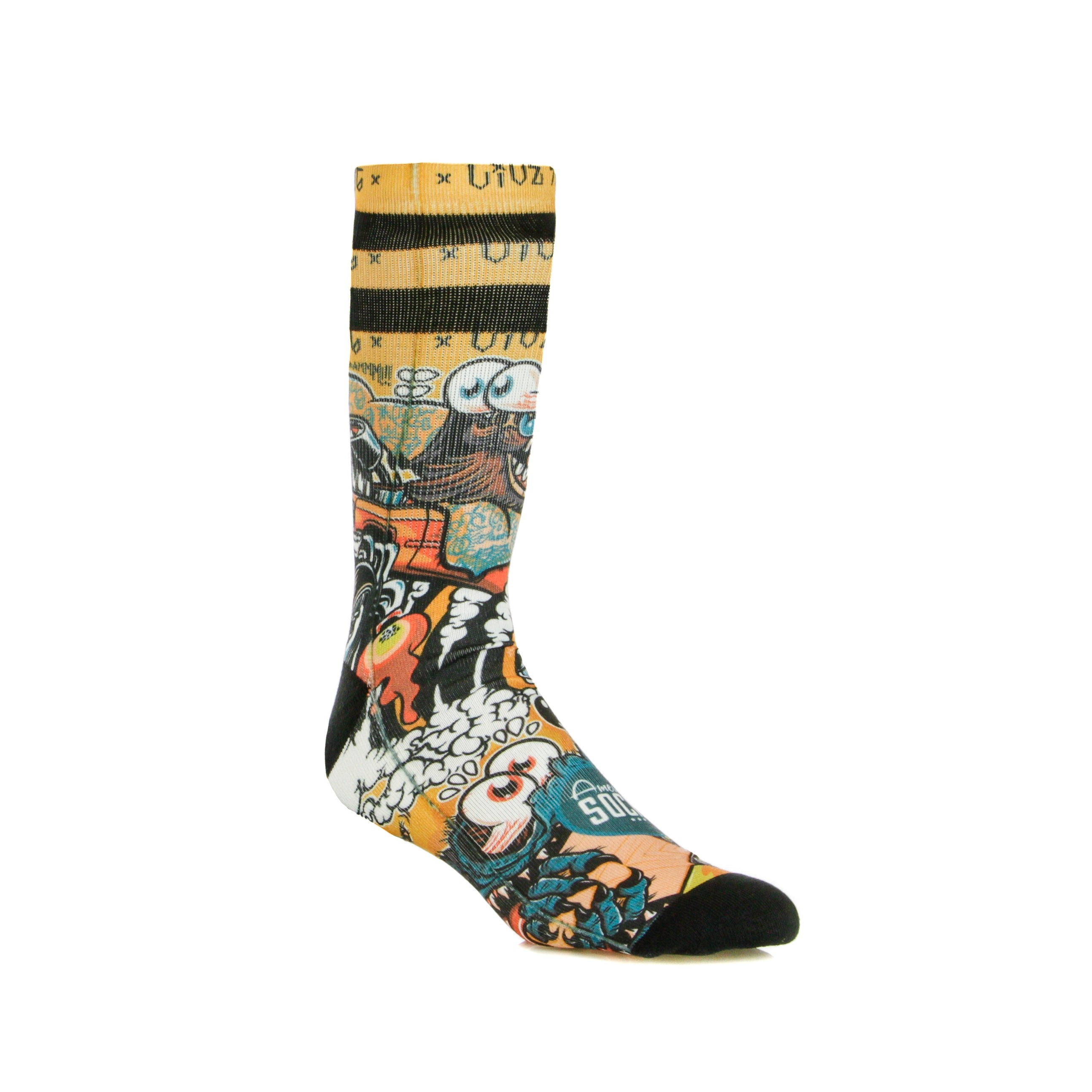 American Socks, Calza Media Uomo Impala 62, 