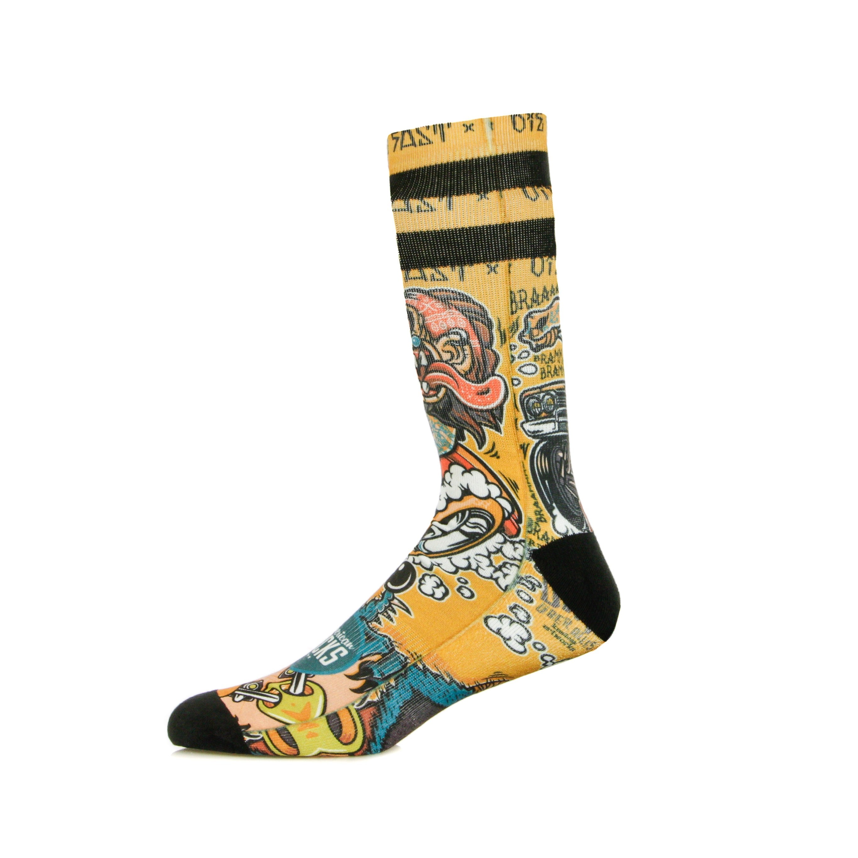 American Socks, Calza Media Uomo Impala 62, Orange