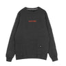 Dolly Noire, Felpa Girocollo Uomo Glitch Crewneck, Grey