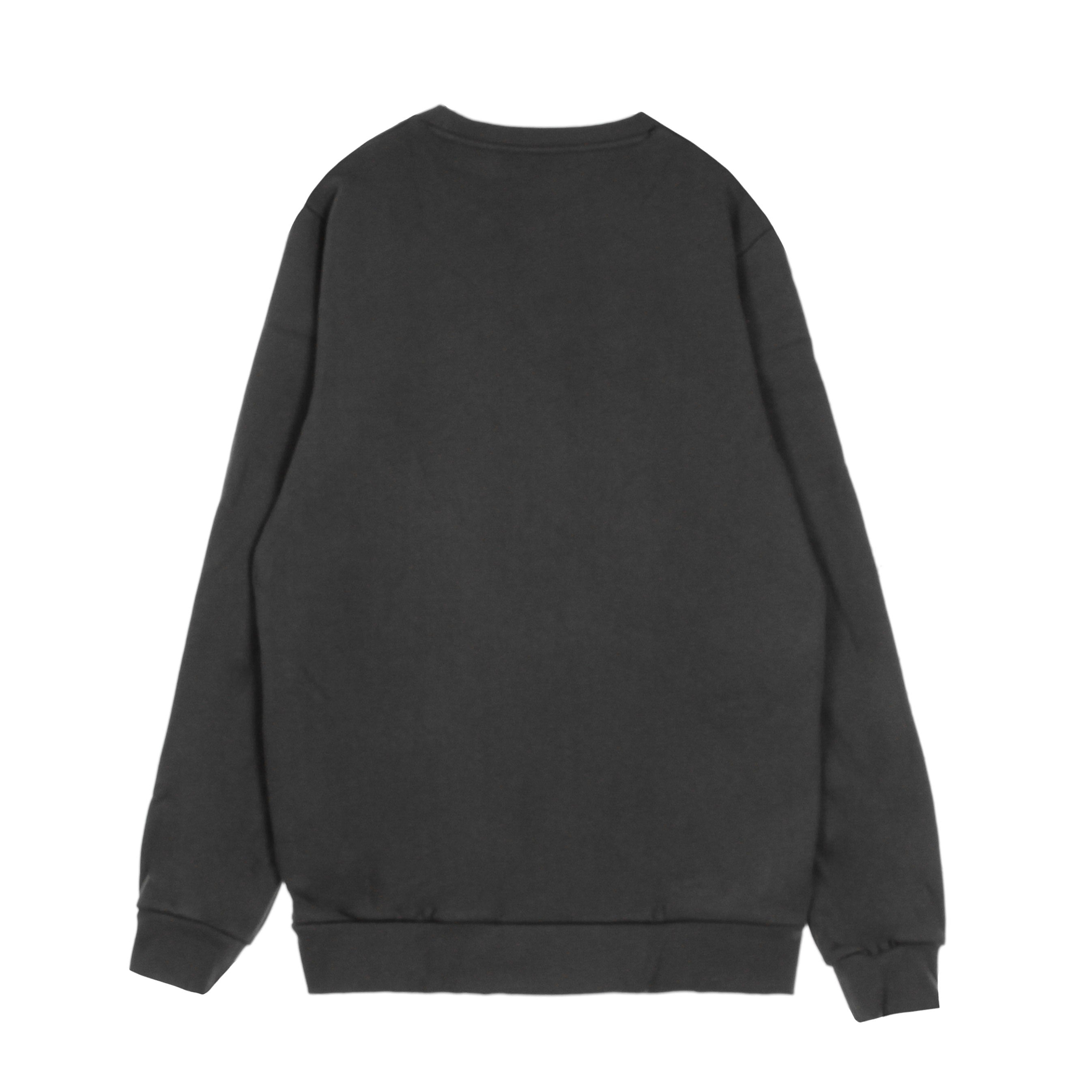 Dolly Noire, Felpa Girocollo Uomo Glitch Crewneck, 