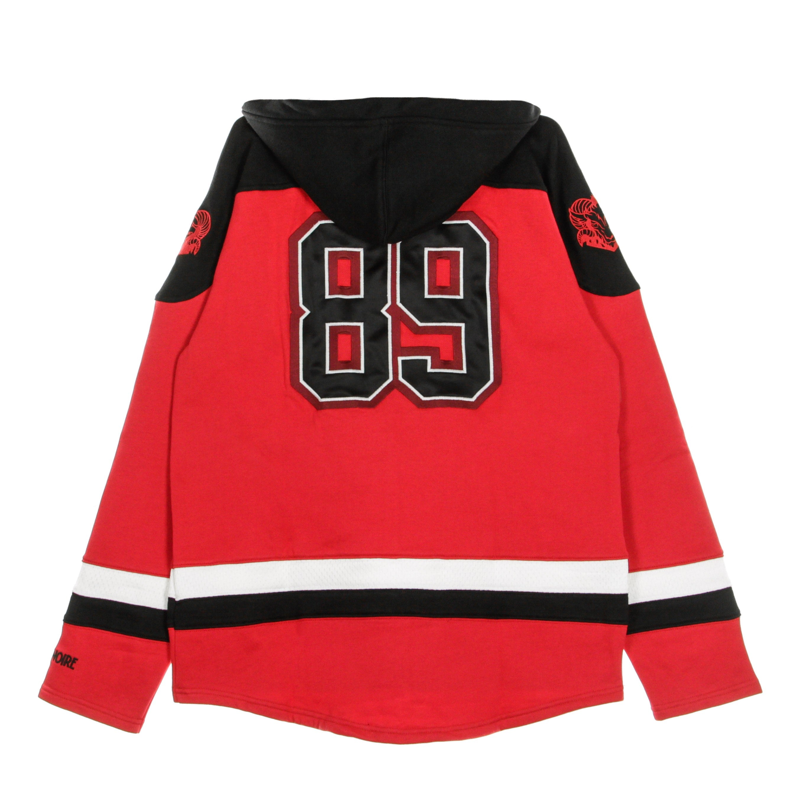 Hockey Hockey Hockey Hoodie 2 rojo 2 rojo