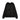 Dolly Noire, Felpa Cappuccio Uomo Special Pocket Hoodie, Black