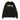 Thrasher, Felpa Cappuccio Uomo Rainbow Mag Hoodie, Black