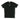 Authentisches La Darmin Herren-T-Shirt Schwarz/Schwarz/Schwarz