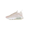 Nike, Scarpa Bassa Donna W Air Max 2090, Barely Rose/white/metallic Silver