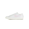 Nike, Scarpa Bassa Uomo Blazer Low Leather, White/pink Foam/sail