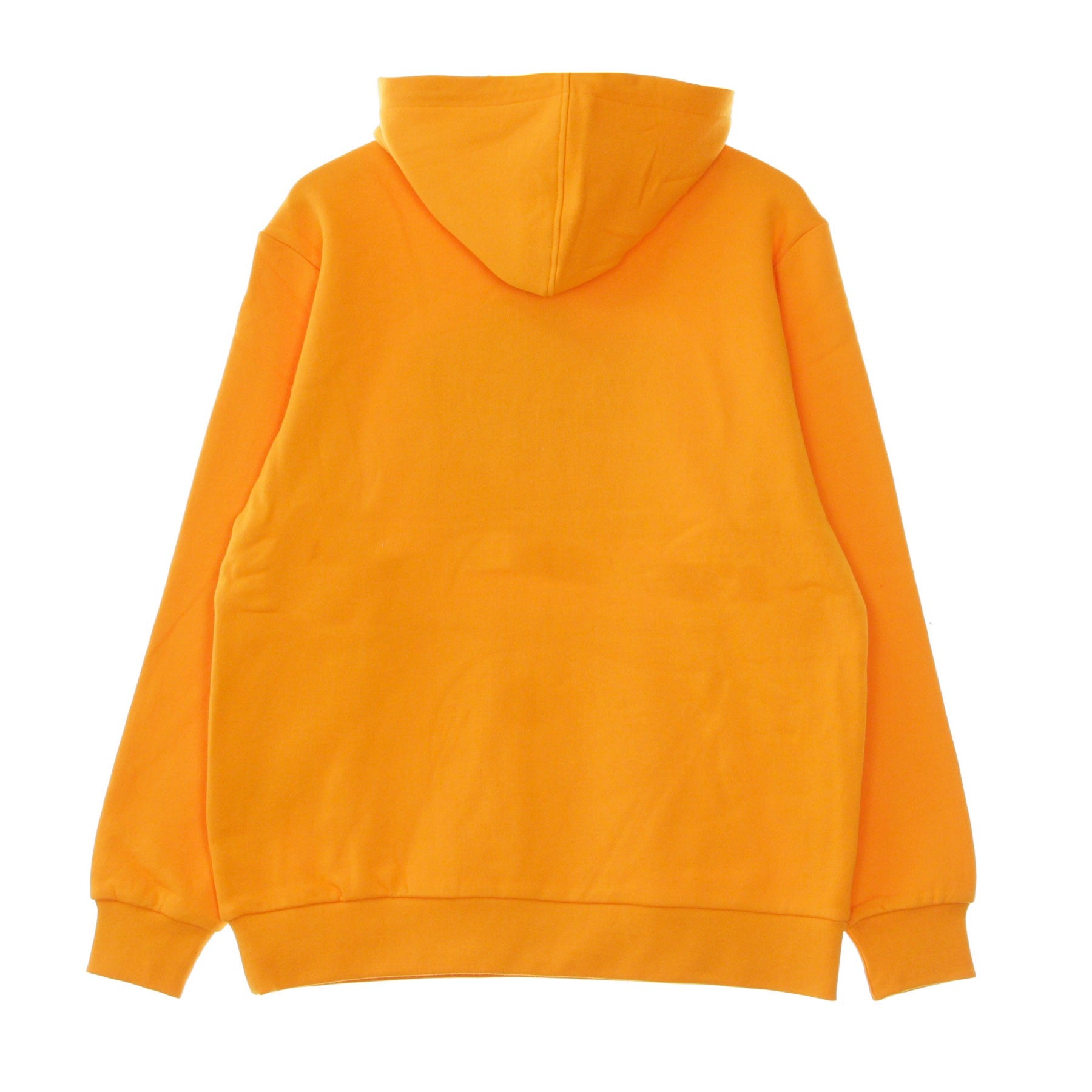 Felpa Cappuccio Uomo Looney Gang Hoodie Orange