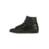 Nike, Scarpa Alta Donna Wmns Blazer Mid 77, Black/black/dark Grey