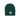 47 Brand, Cappello Uomo Mlb Haymaker Cuff Knit Neyyan, Pacific Green/white