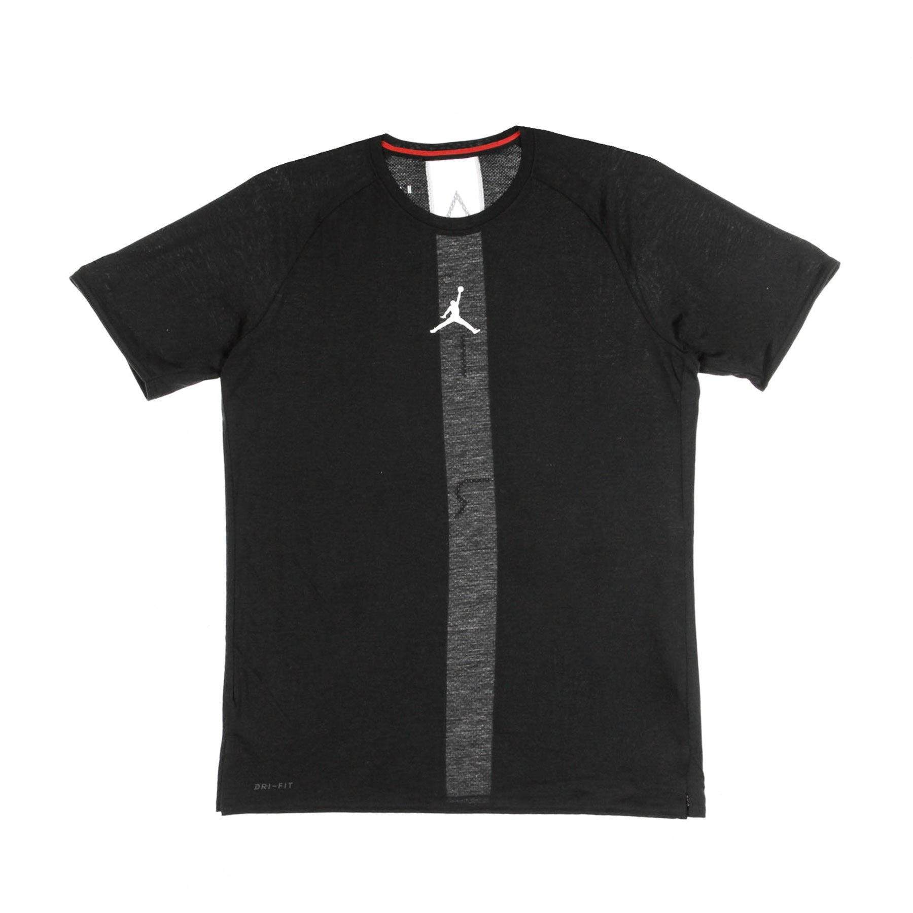 Air Top Black/White Men's T -Shirt