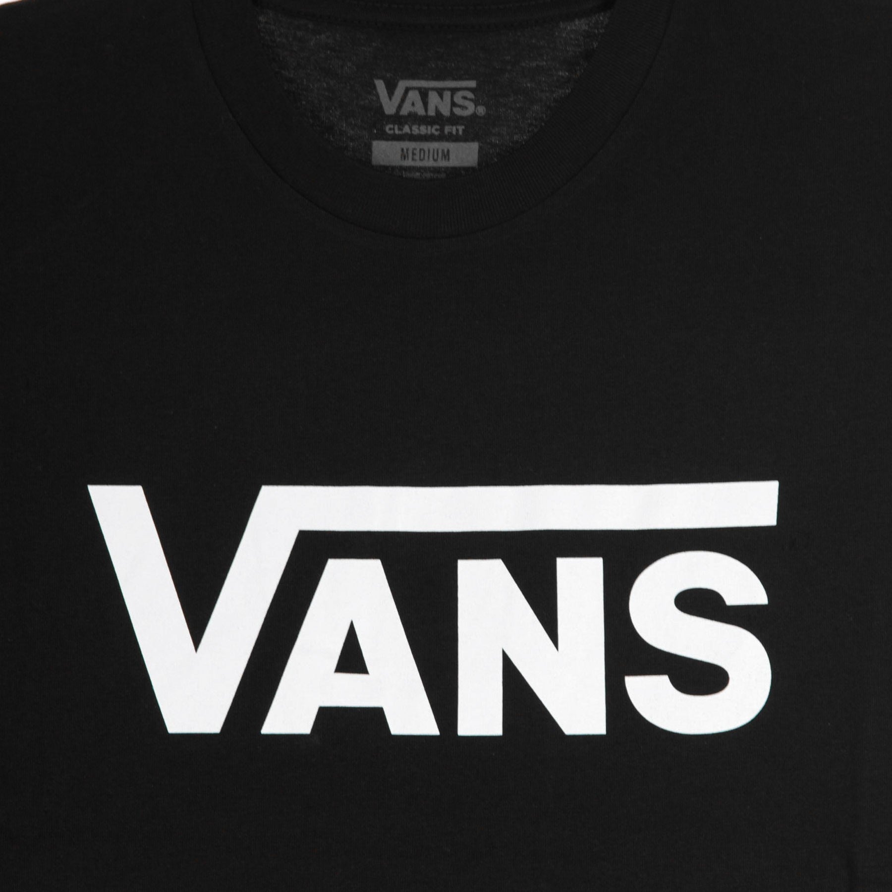 Vans, Maglietta Uomo Classic, 