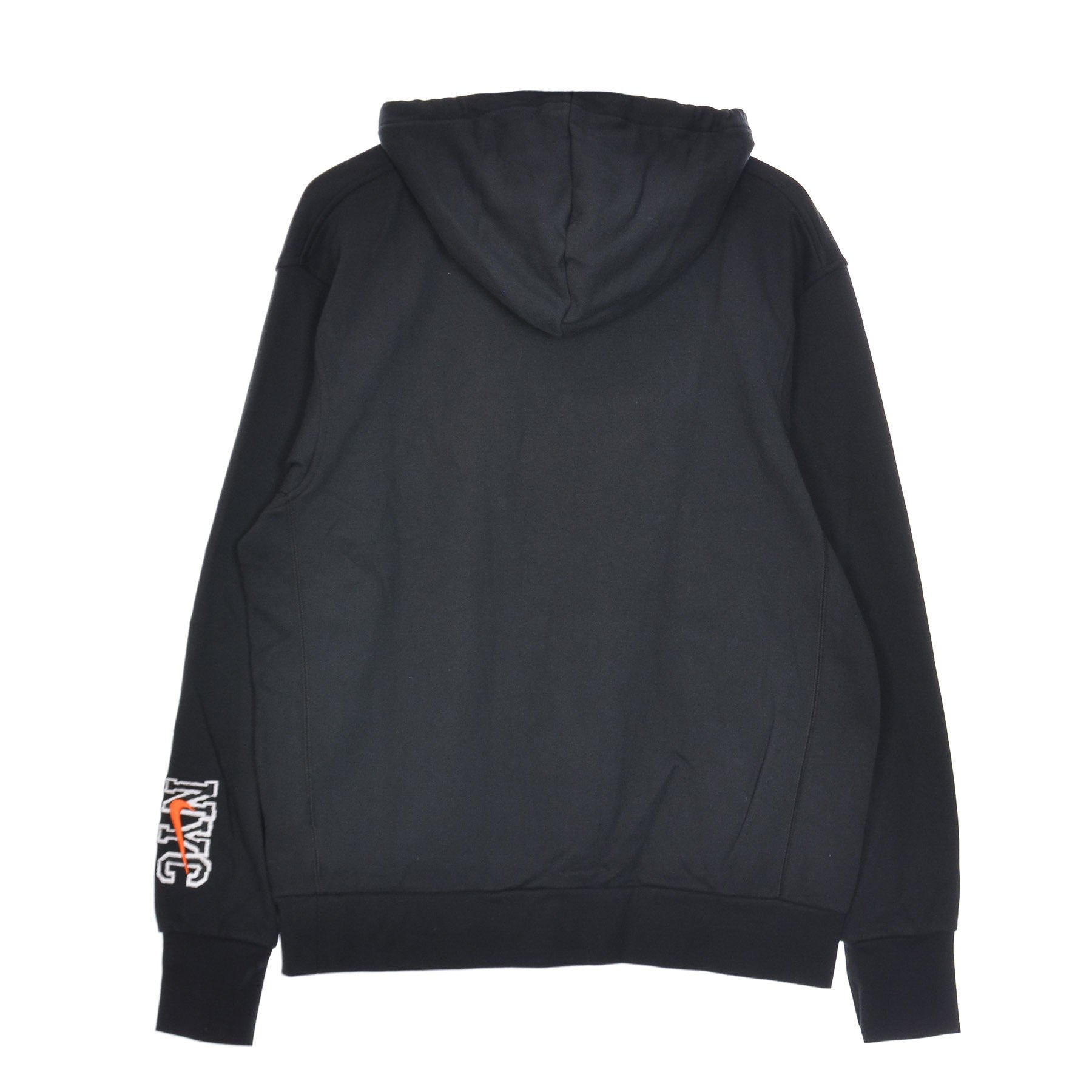 Nike Nba, Felpa Cappuccio Uomo Nba Hoodie Po Essential City Edition Neykni, 