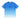 Dolly Noire, Maglietta Uomo Gradient Logo, Blue