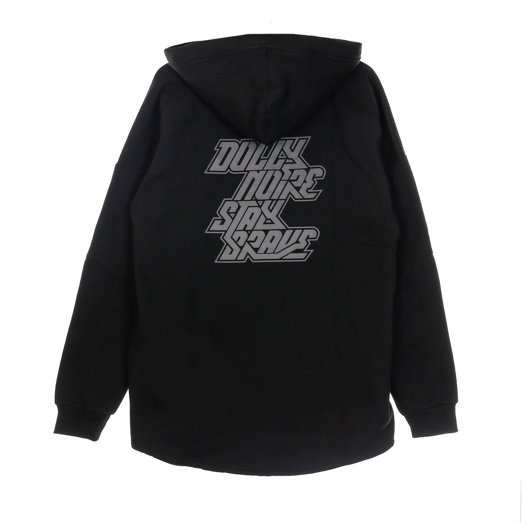 Dolly Noire, Felpa Tipo Hockey Uomo Thermo Reactive Hockey Hoodie, 