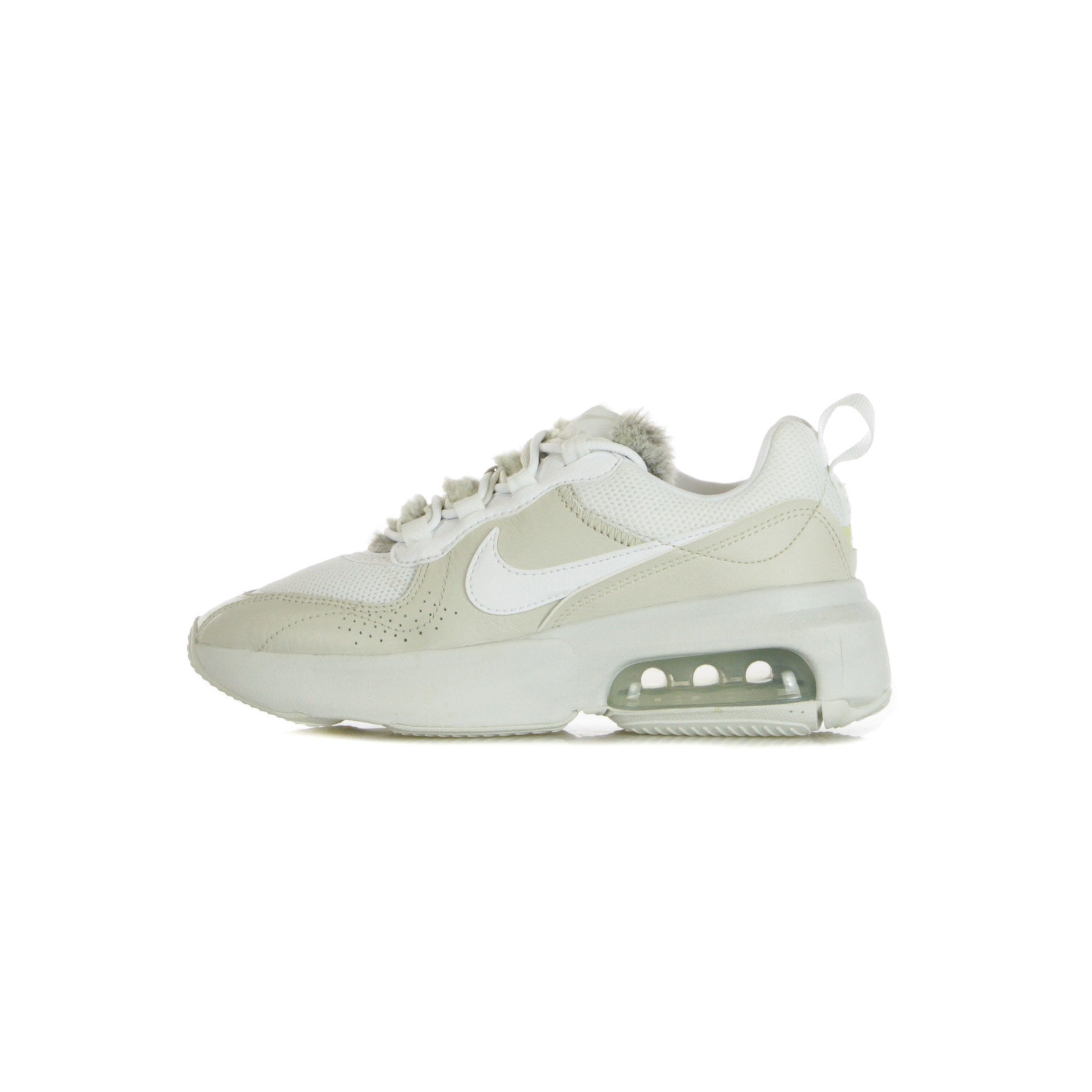 Nike, Scarpa Bassa Donna W Air Max Verona, Light Bone/white/photon Dust/life Lime