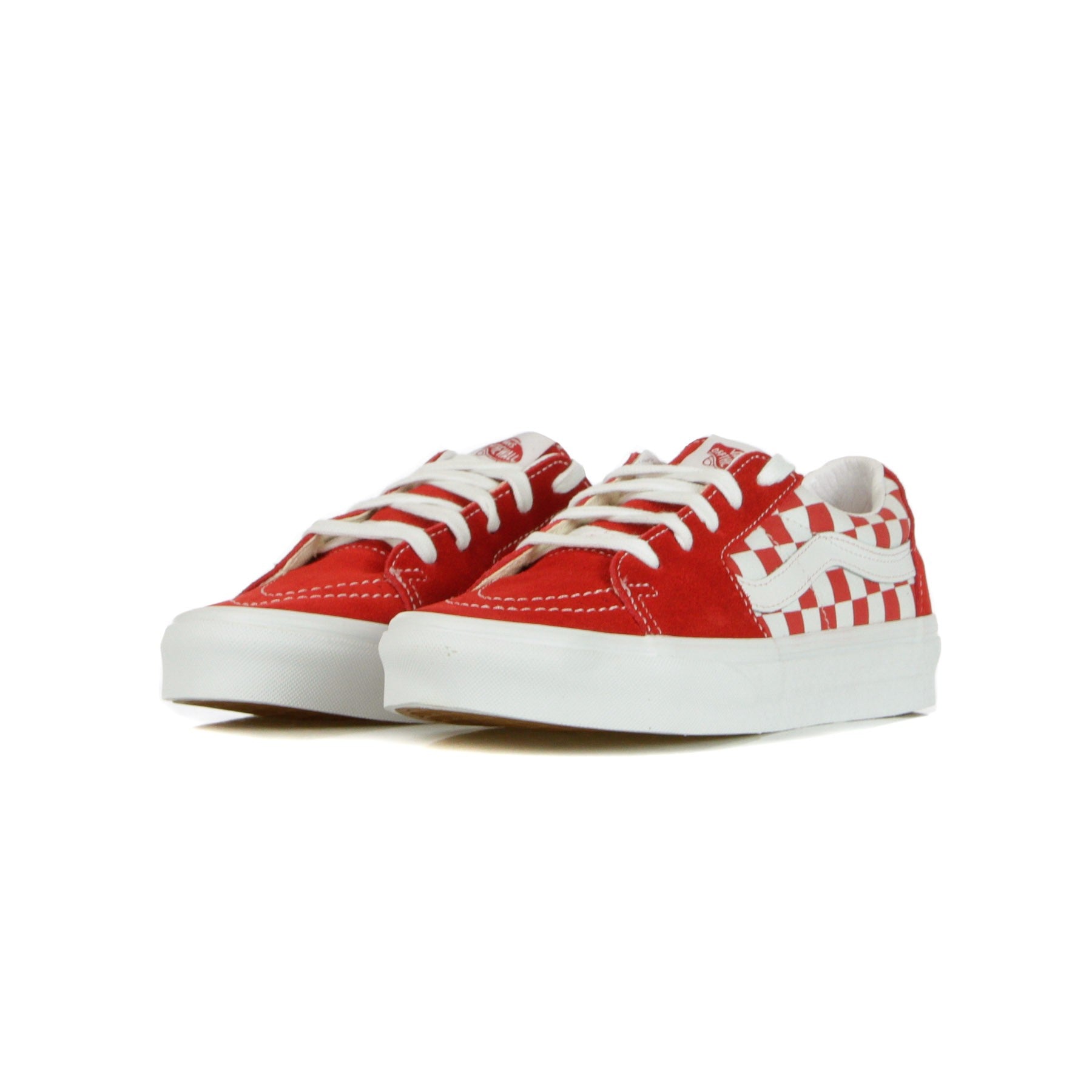 Vans, Scarpa Bassa Uomo Sk8-low (canvas/suede), 