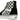 Vans, Scarpa Alta Uomo Sk8-hi (checkerboard), Black/true White