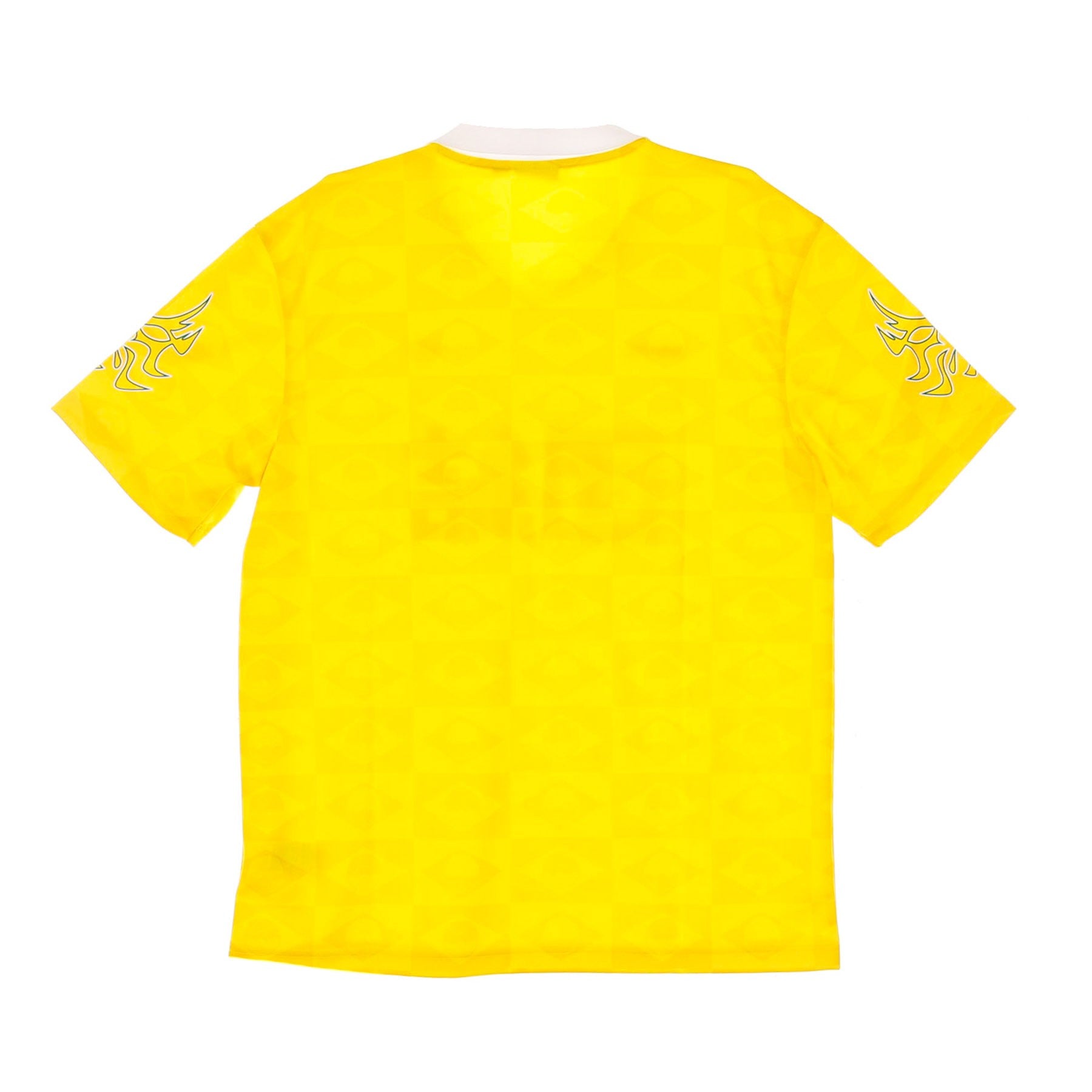 Jersey de Brasil Yellow Men's T -