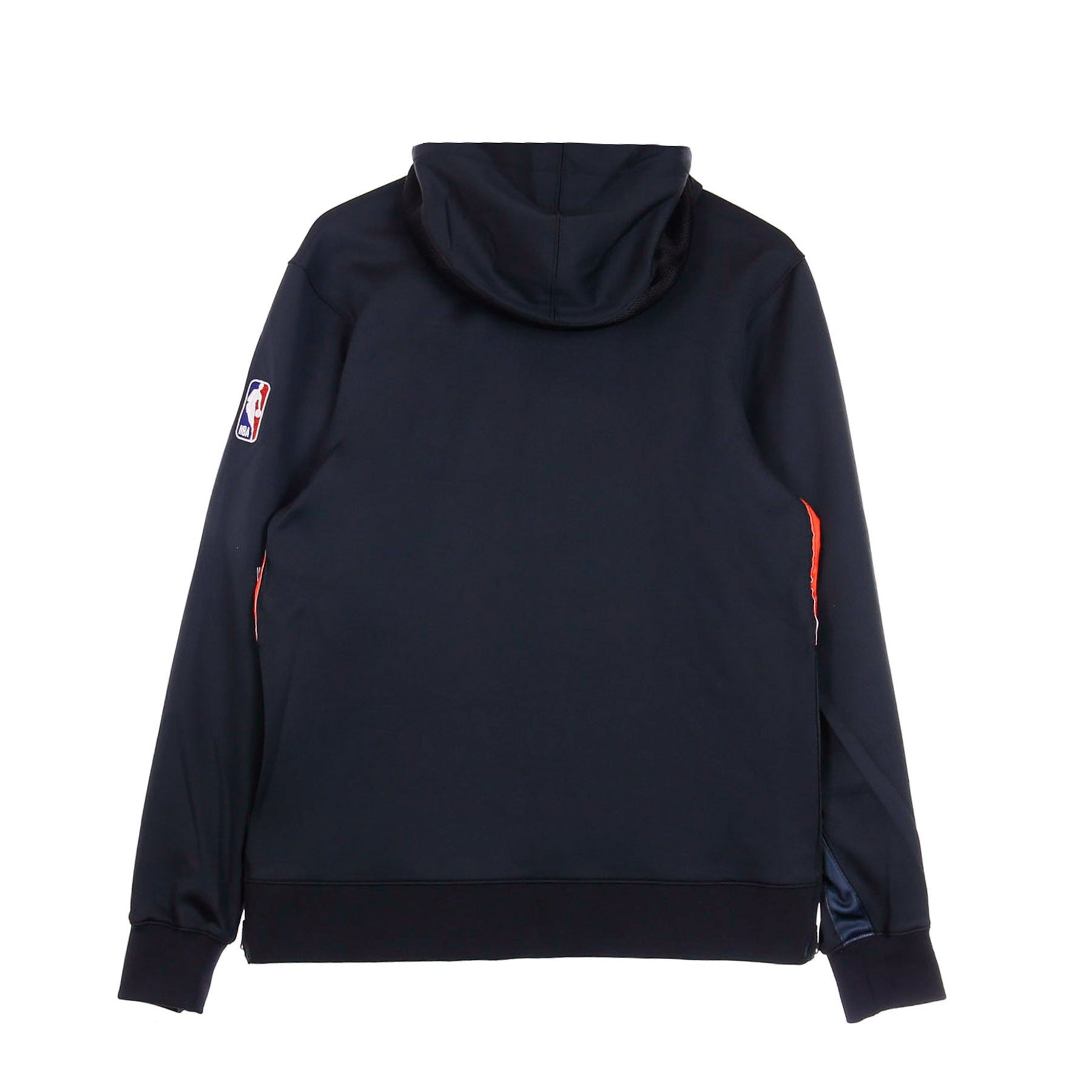 Nike Nba, Felpa Leggera Cappuccio Zip Uomo Nba Therma Flex Showtime City Edition Neykni, 