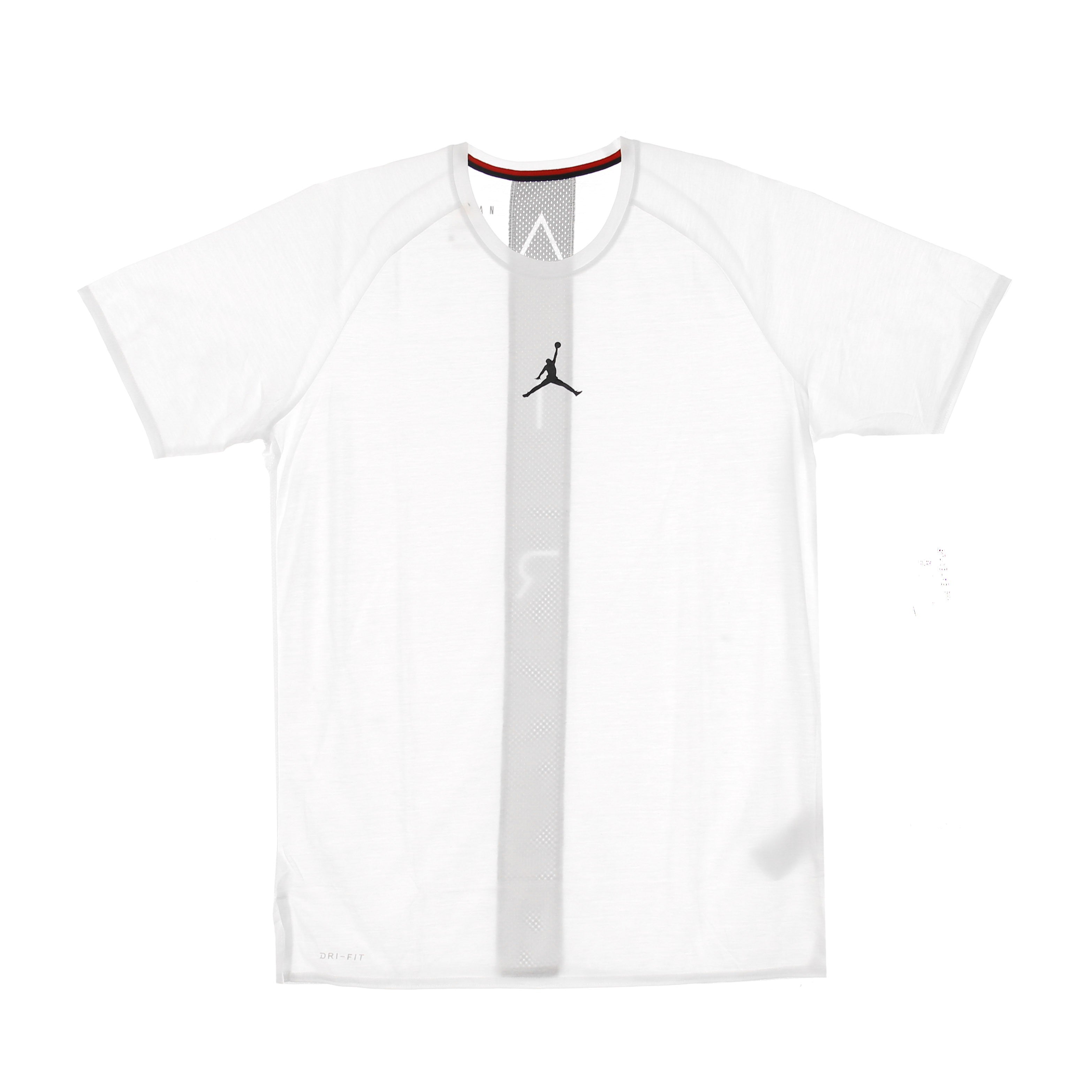 Men's Air Top White/black T-shirt