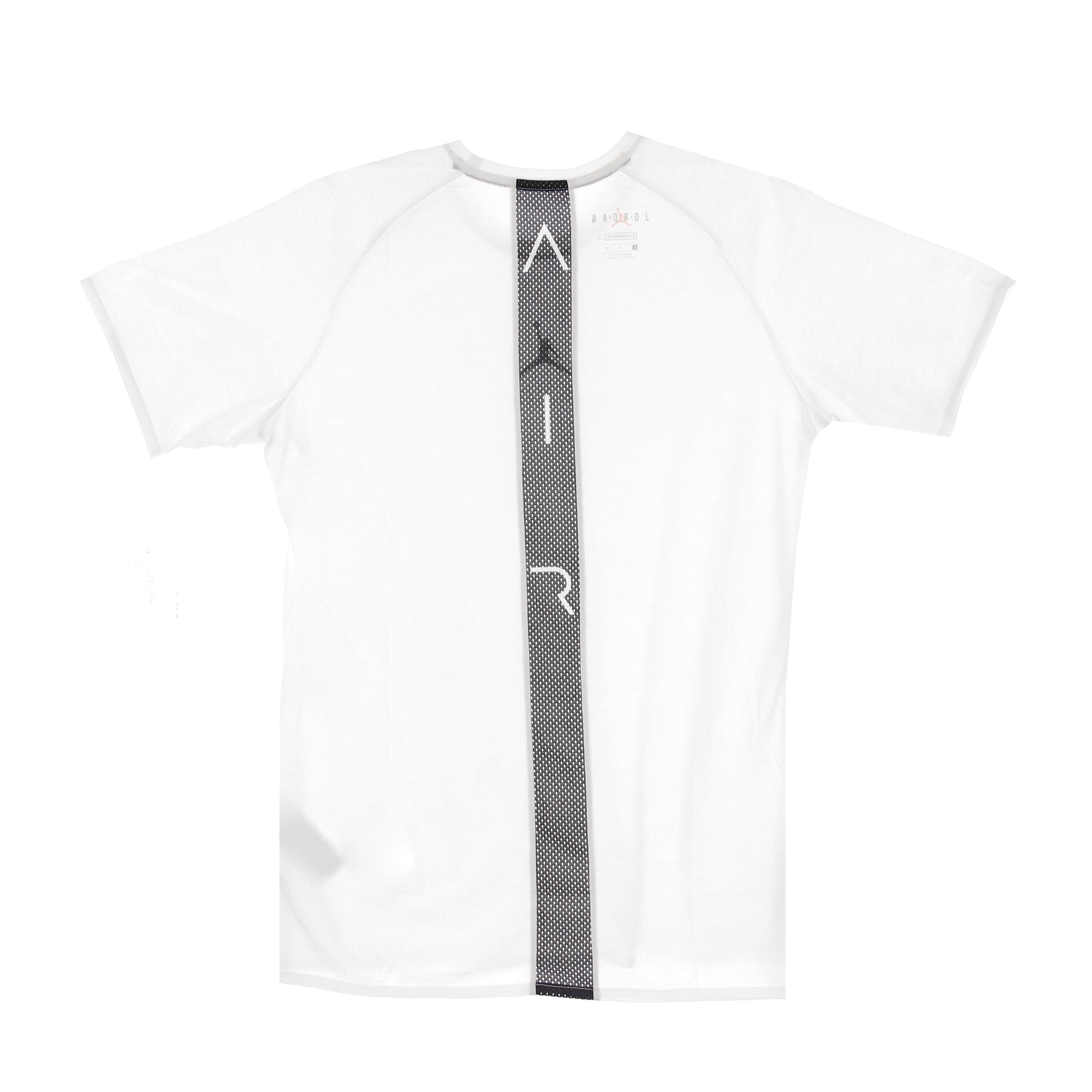 Men's Air Top White/black T-shirt