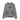 Jordan, Felpa Leggera Cappuccio Uomo Jumpman Fleece Hoodie, Carbon Heather/black